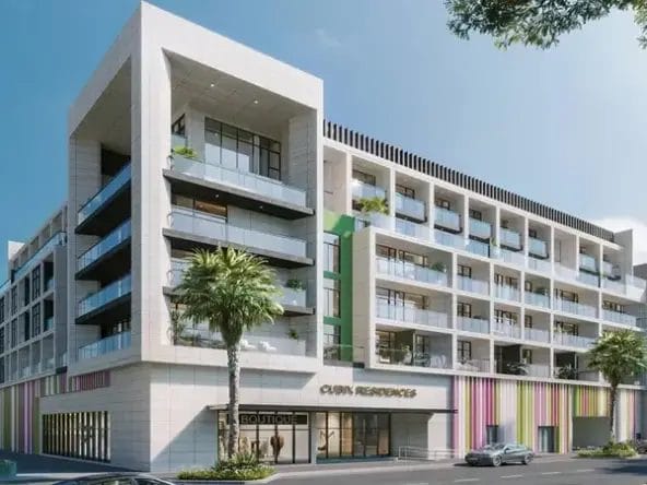 Cubix Residences foto