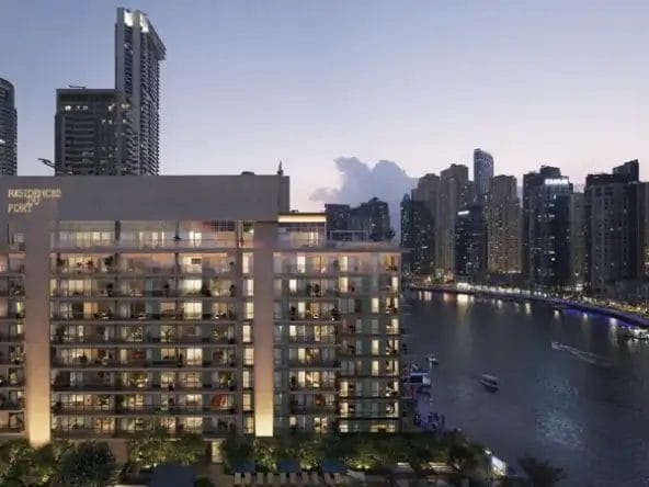 Residences Du Port foto