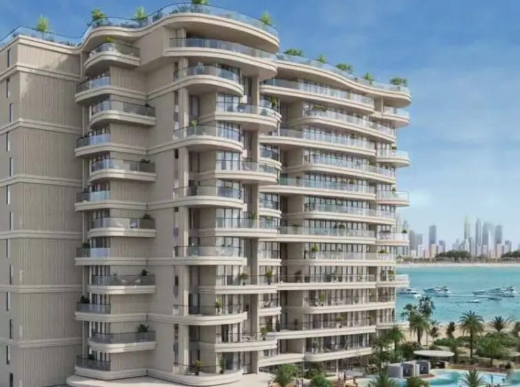 Seafront Residences foto